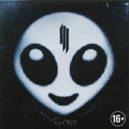 Audio CD: Skrillex (2014) Recess