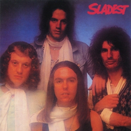 Audio CD: Slade (1973) Sladest