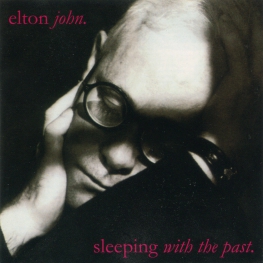 Audio CD: Elton John (1989) Sleeping With The Past