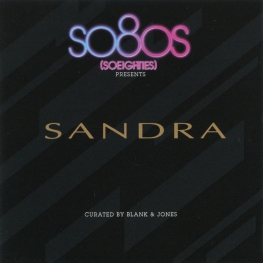 Audio CD: Sandra (2012) So80s