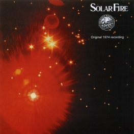 Audio CD: Manfred Mann's Earth Band (1973) Solar Fire