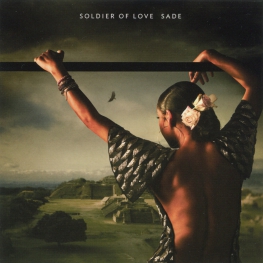 Audio CD: Sade (2010) Soldier Of Love