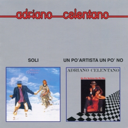 Audio CD: Adriano Celentano (1979) Soli + Un Po' Artista Un Po' No