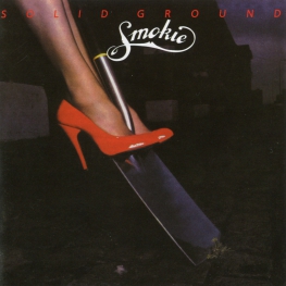 Audio CD: Smokie (1981) Solid Ground