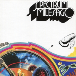 Audio CD: Spectrum (16) (1971) Milesago