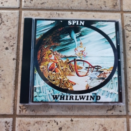 Audio CD: Spin (10) (1977) Whirlwind