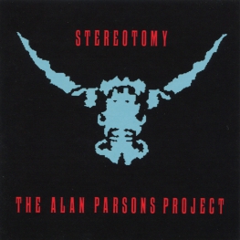 Audio CD: Alan Parsons Project (1985) Stereotomy