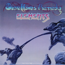 Audio CD: Steve Howe's Remedy (2003) Elements