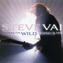 Audio CD: Steve Vai (2009) Where The Wild Things Are