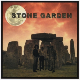Audio CD: Stone Garden (1969) Stone Garden