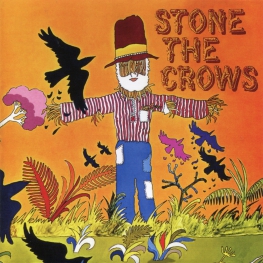 Audio CD: Stone The Crows (1970) Stone The Crows