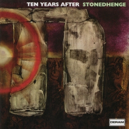 Audio CD: Ten Years After (1969) Stonedhenge