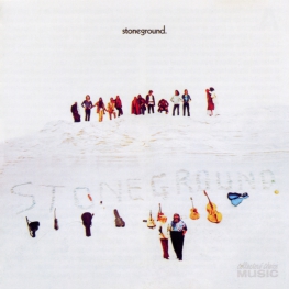 Audio CD: Stoneground (1971) Stoneground