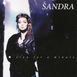 Audio CD: Sandra (2023) Stop For A Minute (Maxi-Singles Collection)