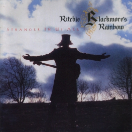 Audio CD: Rainbow (1995) Stranger In Us All