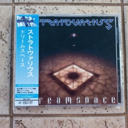 Audio CD: Stratovarius (1994) Dreamspace