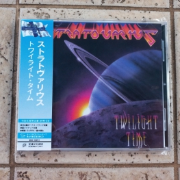 Audio CD: Stratovarius (1992) Twilight Time