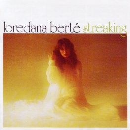 Audio CD: Loredana Berte (1974) Streaking
