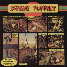 Audio CD: Sunday Funnies (1971) Sunday Funnies