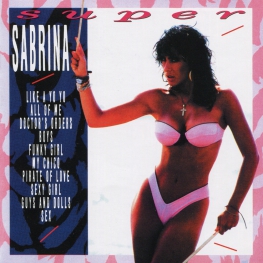 Audio CD: Sabrina (1988) Super Sabrina