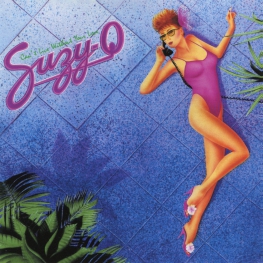 Audio CD: Suzy Q (1994) Can't Live Without Your Love