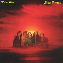 Audio CD: Uriah Heep (1973) Sweet Freedom