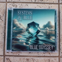Audio CD: Systems In Blue (2026) Blue Odyssey