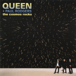 Audio CD: Queen (2008) The Cosmos Rocks