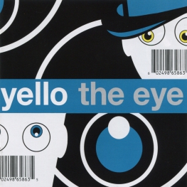 Audio CD: Yello (2003) The Eye