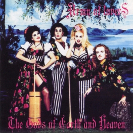 Audio CD: Army Of Lovers (1993) The Gods Of Earth And Heaven