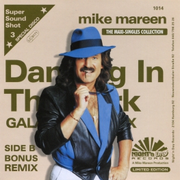 Audio CD: Mike Mareen (2009) The Maxi-Singles Collection