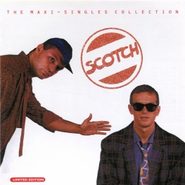 Audio CD: Scotch (2008) The Maxi-Singles Collection