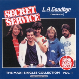 Audio CD: Secret Service (2008) The Maxi-Singles Collection Vol. 1