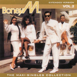 Audio CD: Boney M (2005) The Maxi-Singles Collection 2