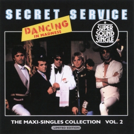 Audio CD: Secret Service (2008) The Maxi-Singles Collection Vol. 2