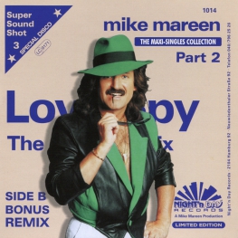 Audio CD: Mike Mareen (2023) The Maxi-Singles Collection Part 2