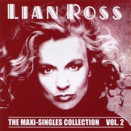 Audio CD: Lian Ross (2008) The Maxi-Singles Collection Vol. 2