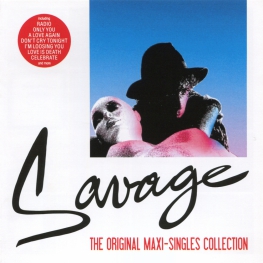 Audio CD: Savage (2014) The Original Maxi-Singles Collection