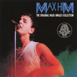 Audio CD: Max Him (2014) The Original Maxi-Singles Collection