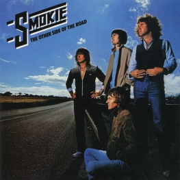 Audio CD: Smokie (1979) The Other Side Of The Road