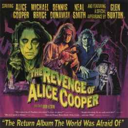 Audio CD: Alice Cooper (2025) The Revenge Of Alice Cooper
