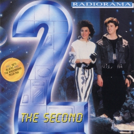 Audio CD: Radiorama (1987) The Second