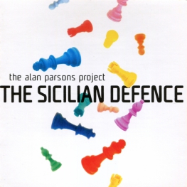 Audio CD: Alan Parsons Project (2014) The Sicilian Defence