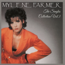Audio CD: Mylene Farmer (2024) The Singles Collection Vol. 3