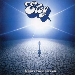 Audio CD: Eloy (1994) The Tides Return Forever