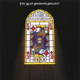 Audio CD: Alan Parsons Project (1980) The Turn Of A Friendly Card