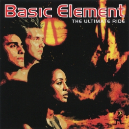 Audio CD: Basic Element (1995) The Ultimate Ride