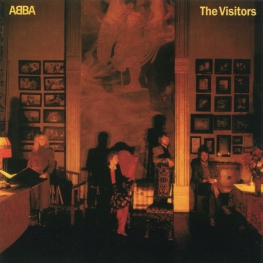 Audio CD: ABBA (1981) The Visitors + Bonus
