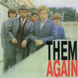 Audio CD: Them (3) (1966) Again