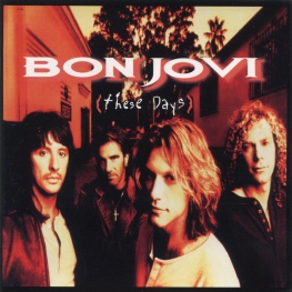 Audio CD: Bon Jovi (1995) These Days